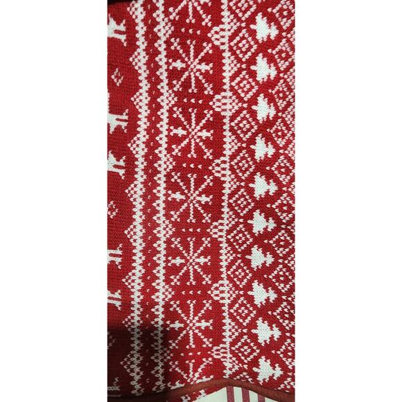 wondershop reversible tree skirt  42''-54'' tree diameter - Picture 4 of 7